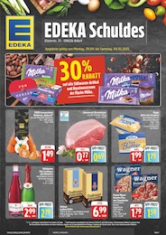 EDEKA Prospekt für Adorf: "Wir lieben Lebensmittel!", 28 Seiten, 29.09.2025 - 04.10.2025