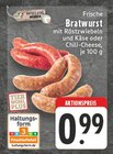 EDEKA Wachtendonk - Frische Bratwurst Angebot im Prospekt Frische Bratwurst bei EDEKA im Wachtendonk Prospekt für 0,99 €