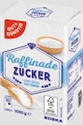Zucker Angebote von Gut & Günstig bei CAP Markt Rostock für 0,69 €