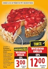 Erdbeer-Obsttorte klein im Angebot bei E center in Berlin Erdbeer-Obsttorte klein Angebote von Schäfer's bei E center Berlin für 3,00 €