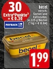 becel im Angebot bei EDEKA in Bergisch Gladbach becel Angebote von becel bei EDEKA Bergisch Gladbach für 1,99 €