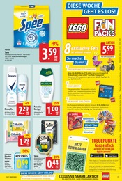 LEGO im nah und gut Prospekt in Löhne Aktueller nah und gut Prospekt mit LEGO, "Aktuelle Angebote", Seite 13