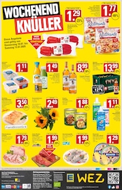 Ähnliche Roastbeef Angebote im Prospekt "Die WEZette" von WEZ in Minden Ähnliche Angebote wie Roastbeef im Prospekt "Die WEZette" auf Seite 16 von WEZ in Minden