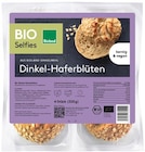 Dinkel-Haferblüten von Bio Selfies im aktuellen REWE Prospekt