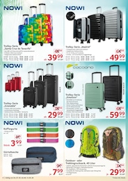 Rollkoffer Angebot im aktuellen Selgros Prospekt auf Seite 4