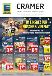 EDEKA Prospekt für Plettenberg: "Aktuelle Angebote", 24 Seiten, 01.12.2025 - 06.12.2025