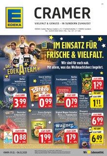 EDEKA Prospekt Aktuelle Angebote mit 24 Seiten