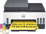 Smart Tank 7308 Multifunktionsdrucker bei MediaMarkt Saturn im Gütersloh Prospekt für 279,00 €