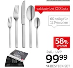 Besteck-Set „Pure“ Angebote von Lafer bei XXXLutz Möbelhäuser Bochum für 99,99 €