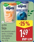 Vanille von Alpro im aktuellen ALDI Nord Prospekt für 1,49 €