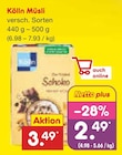 Müsli von Kölln im aktuellen Netto Marken-Discount Prospekt