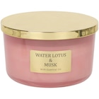 Action Chelles - Promo Bougie parfumée Promo Bougie parfumée à 2,99 € dans le catalogue Action à Chelles