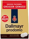 Kaffeepads von Dallmayr im aktuellen Penny-Markt Prospekt für 2,99 €