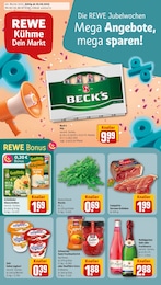 Der aktuelle REWE Prospekt Dein Markt