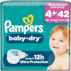 19733 - SUPER - PAMPERS GÉANT 2ÈME À -60% - PAMPERS - Auchan Supermarché à Colmar 19733 - SUPER - PAMPERS GÉANT 2ÈME À -60% - PAMPERS en promo chez Auchan Supermarché Colmar