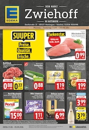 EDEKA Prospekt für Sprockhövel mit 28 Seiten EDEKA Prospekt für Sprockhövel: "Aktuelle Angebote", 28 Seiten, 31.08.2026 - 05.09.2026