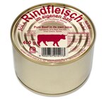 DREISTERN Rindfleisch Pure Beef* Angebote bei Penny Plauen für 3,99 €