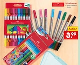 Schreibwaren von Faber-Castell im aktuellen Netto Marken-Discount Prospekt für 3,99 €