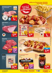 Braten im Netto Marken-Discount Prospekt in Weiden Aktueller Netto Marken-Discount Prospekt mit Braten, "Aktuelle Angebote", Seite 47