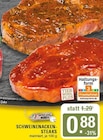 Schweinenacken-Steaks Angebote bei EDEKA Haltern am See für 0,88 €
