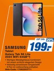 Tablet Galaxy Tab S6 Lite 2024 WiFi 64GB3) Angebote von SAMSUNG bei expert Arnsberg für 199,00 €