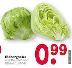 Aktuelles Eisbergsalat Angebot bei E center in Frankfurt (Main) ab 0,99 €