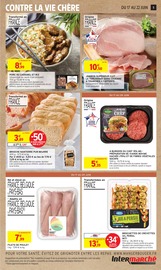 Alimentation Angebote im Prospekt "TOUTES ET TOUS UNIS CONTRE LA VIE CHÈRE." von Intermarché Alimentation Angebote im Prospekt "TOUTES ET TOUS UNIS CONTRE LA VIE CHÈRE." von Intermarché auf Seite 5