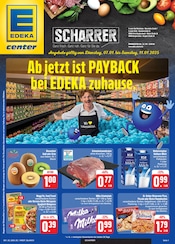 Aktueller E center Supermarkt Prospekt in Uffenheim und Umgebung, "Wir lieben Lebensmittel!" mit 28 Seiten, 07.01.2025 - 11.01.2025