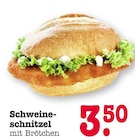 Aktuelles Schweineschnitzel Angebot bei E center in Karlsruhe ab 3,50 €