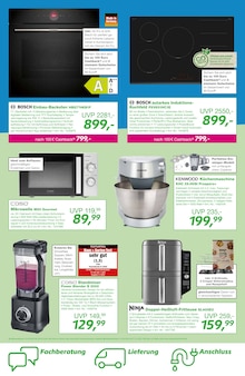 Backofen im EP: Prospekt "man nehme: Top-Qualität." mit 6 Seiten (Hannover)