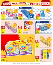 Vaisselle en promo dans le catalogue Carrefour à la page 28