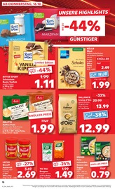 Ritter Sport im Kaufland Prospekt in Gronau Aktueller Kaufland Prospekt mit Ritter Sport, "Aktuelle Angebote", Seite 10