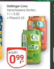 Oettinger im Angebot bei GLOBUS in Hanau Oettinger Angebote bei GLOBUS Hanau für 0,99 €