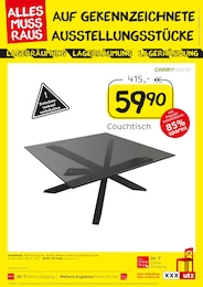 Couchtisch Angebot im aktuellen XXXLutz Möbelhäuser Prospekt auf Seite 11