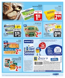 EDEKA Butter im Prospekt 