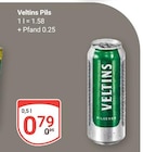 Aktuelle Veltins Angebote bei GLOBUS in Kaiserslautern Aktuelles Pils Angebot bei GLOBUS in Kaiserslautern ab 0,79 €