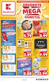 Kaufland Prospekt für Rodeberg: "Aktuelle Angebote", 56 Seiten, 06.02.2025 - 12.02.2025