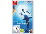 Endless Ocean Luminous - [Nintendo Switch] von NINTENDO im aktuellen MediaMarkt Saturn Prospekt für 7,99 €
