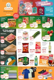 Aktueller GLOBUS Prospekt mit Nudeln, "Aktuelle Angebote", Seite 3