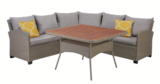 toom Baumarkt Villingen-Schwenningen - Loungemöbel-Set Francesca Angebot im Prospekt Loungemöbel-Set Francesca bei toom Baumarkt im Villingen-Schwenningen Prospekt für 599,00 €