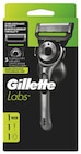 Rasoir Labs - GILLETTE en promo chez Super U Rasoir Labs - GILLETTE dans le catalogue Super U