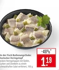 Rostocker Heringstopf im Angebot bei Marktkauf in Ulm Rostocker Heringstopf Angebote bei Marktkauf Ulm für 1,19 €