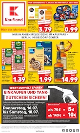 Kaufland Supermarkt Prospekt der aktuellen Woche mit 8 Seiten, gültig von 16.07.2026 bis 22.07.2026, in Bernau und Umgebung Aktueller Kaufland Supermarkt Prospekt in Bernau und Umgebung, "EXTRA-ANGEBOTE" mit 8 Seiten, 16.07.2026 - 22.07.2026
