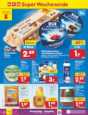 Tiefkühlkost im Netto Marken-Discount Prospekt in Bergkamen Aktueller Netto Marken-Discount Prospekt mit Tiefkühlkost, "Aktuelle Angebote", Seite 44