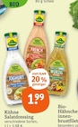 Aktuelle Joghurt Angebote bei tegut in Ingolstadt Aktuelles Salatdressing Angebot bei tegut in Ingolstadt ab 1,99 €