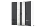 Aktuelles Drehtürenschrank Yarm Angebot bei Höffner in Erlangen ab 450,00 €