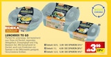 LUNCHBOX TO GO im Angebot bei E center in Wiesbaden LUNCHBOX TO GO Angebote von EDEKA zuhause bei E center Wiesbaden für 3,99 €