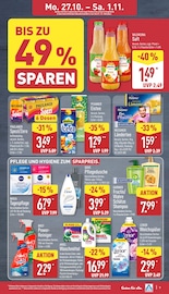 Nivea im ALDI Nord Prospekt in Dorsten Aktueller ALDI Nord Prospekt mit Nivea, "Aktuelle Angebote", Seite 9