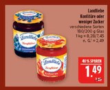 Konfitüre Heidelbeeren im Angebot bei Marktkauf in Schweinfurt Konfitüre Heidelbeeren Angebote von Landliebe bei Marktkauf Schweinfurt für 1,49 €