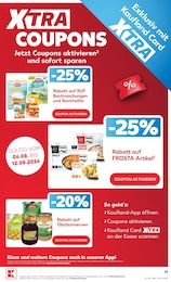 Backmischung Angebot & Preis im aktuellen Kaufland Prospekt Backmischung Angebot im aktuellen Kaufland Prospekt auf Seite 55